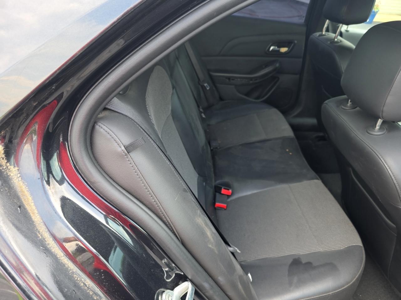 Chevrolet Malibu 4dr Sdn LT w/1LT 2015