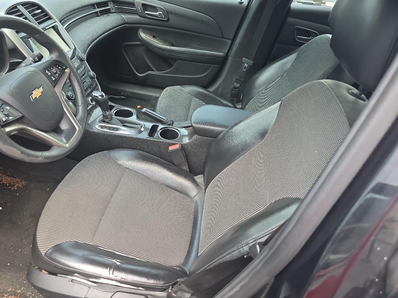 Chevrolet Malibu 4dr Sdn LT w/1LT 2015