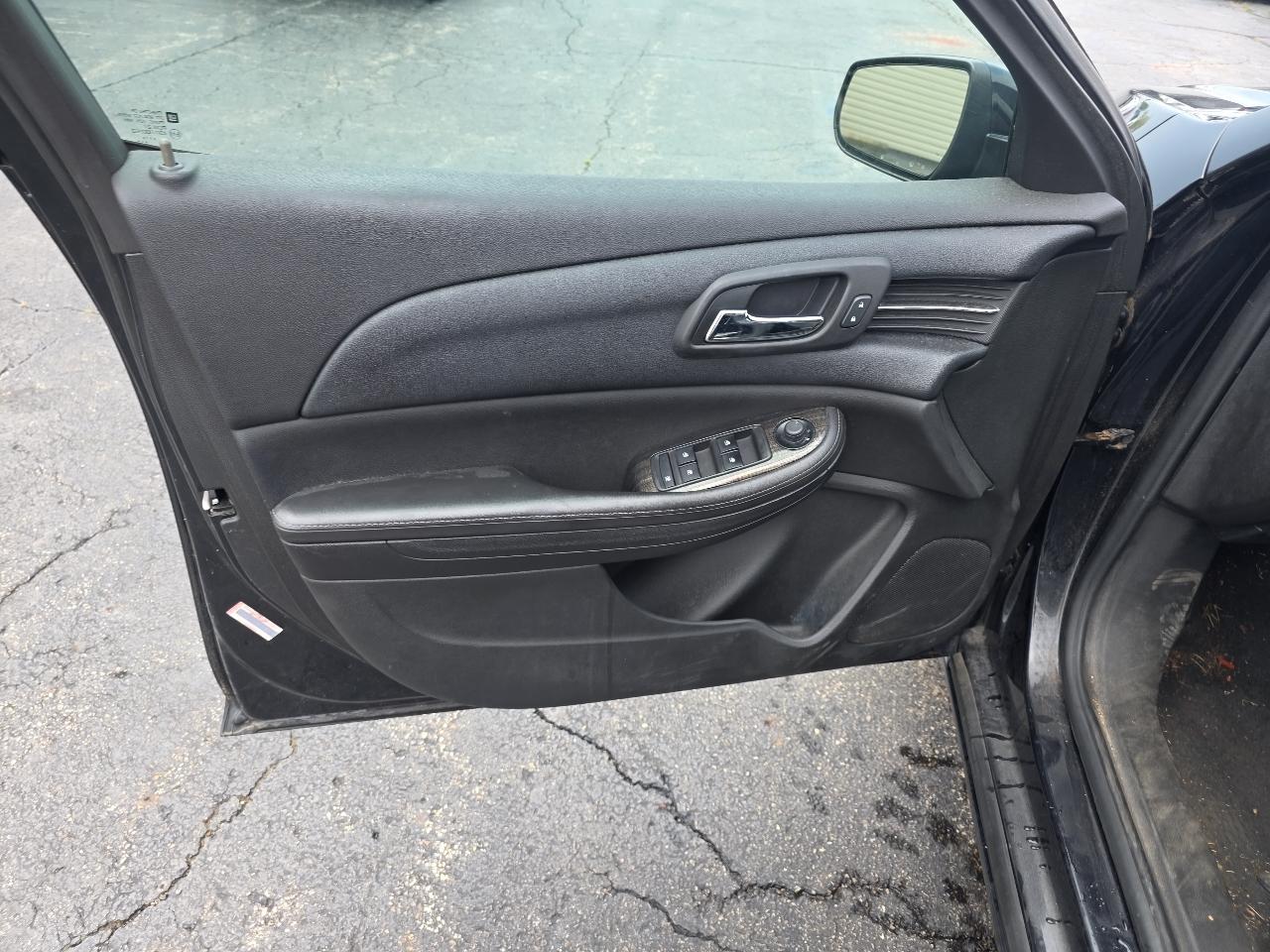 Chevrolet Malibu 4dr Sdn LT w/1LT 2015