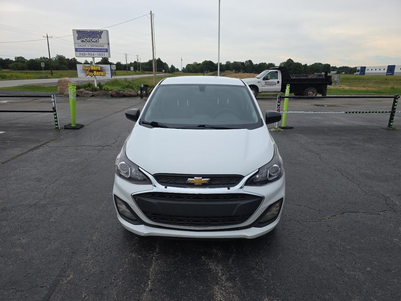 Chevrolet Spark 4dr HB CVT LS 2019