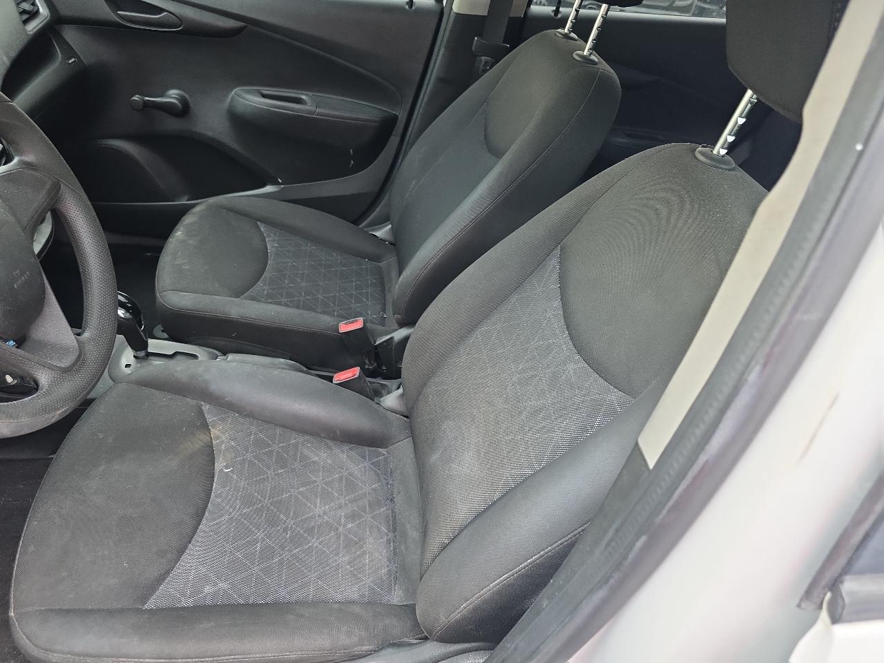 Chevrolet Spark 4dr HB CVT LS 2019