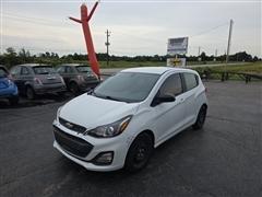 2019 Chevrolet Spark 