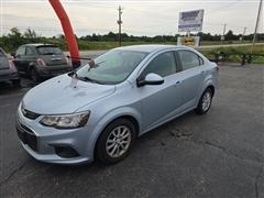 2017 Chevrolet Sonic 