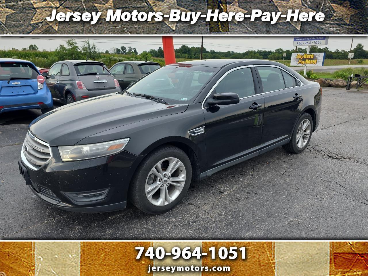Ford Taurus 4dr Sdn SEL AWD 2013
