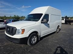 2015 Nissan NV 