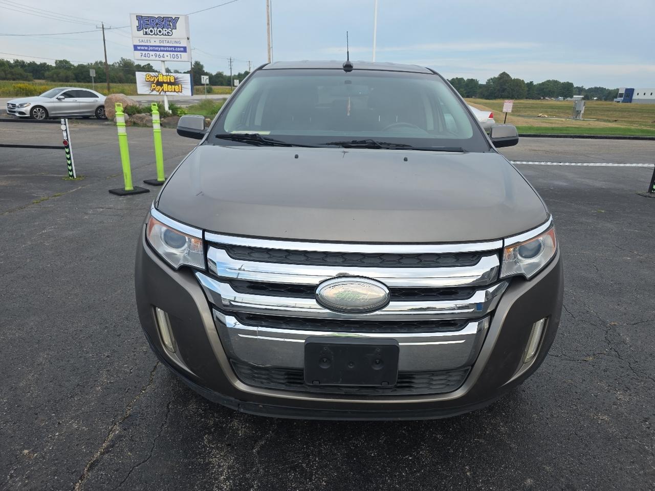 Ford Edge 4dr SEL FWD 2014