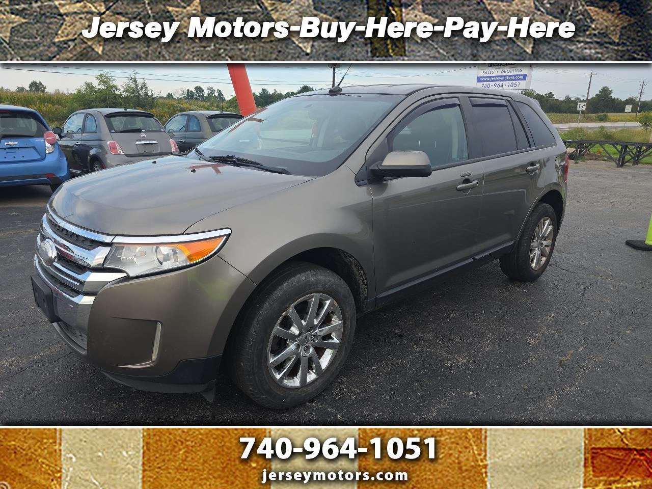 Ford Edge 4dr SEL FWD 2014