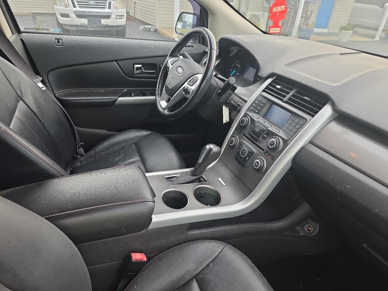 Ford Edge 4dr SEL FWD 2014