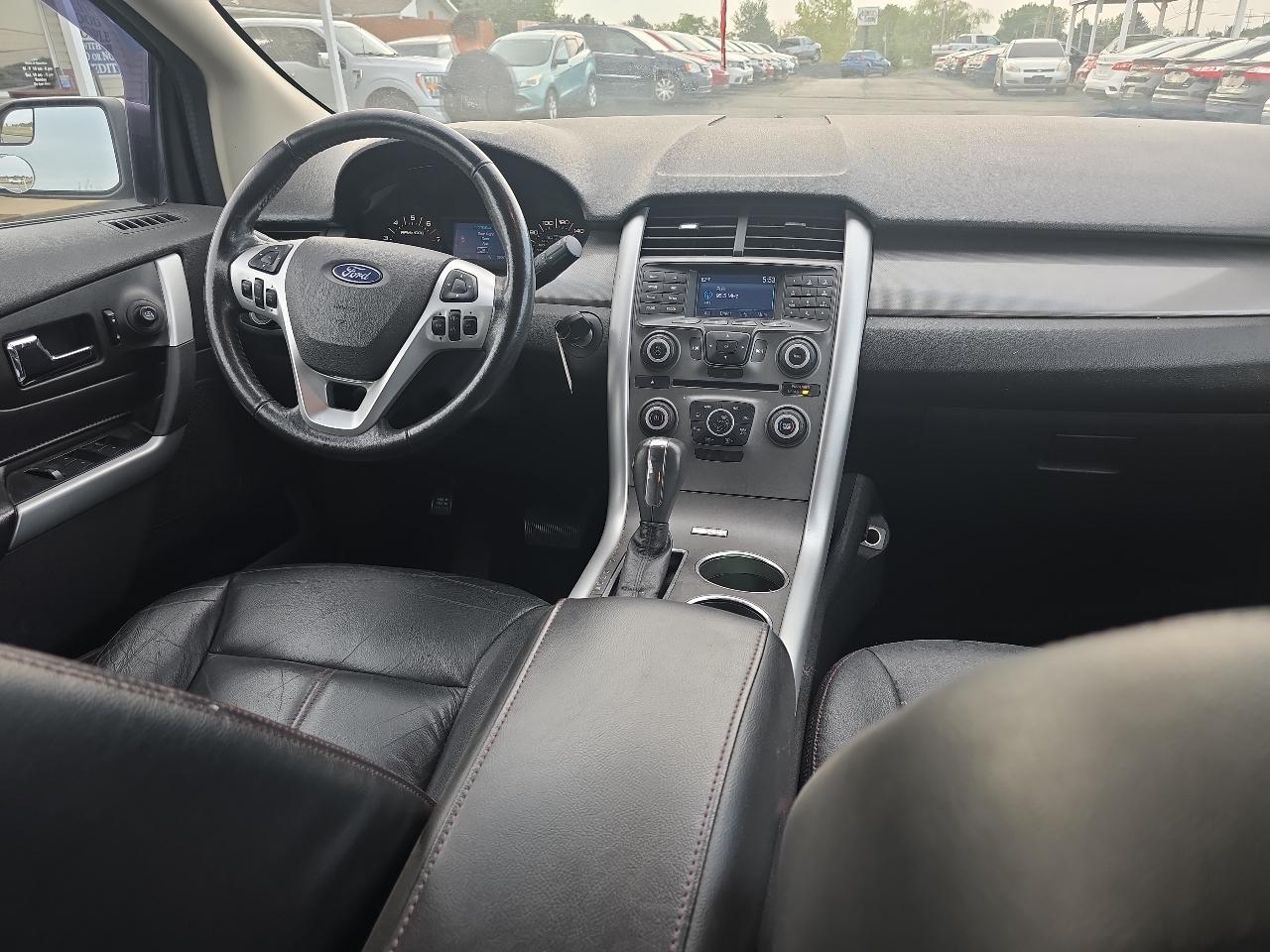 Ford Edge 4dr SEL FWD 2014