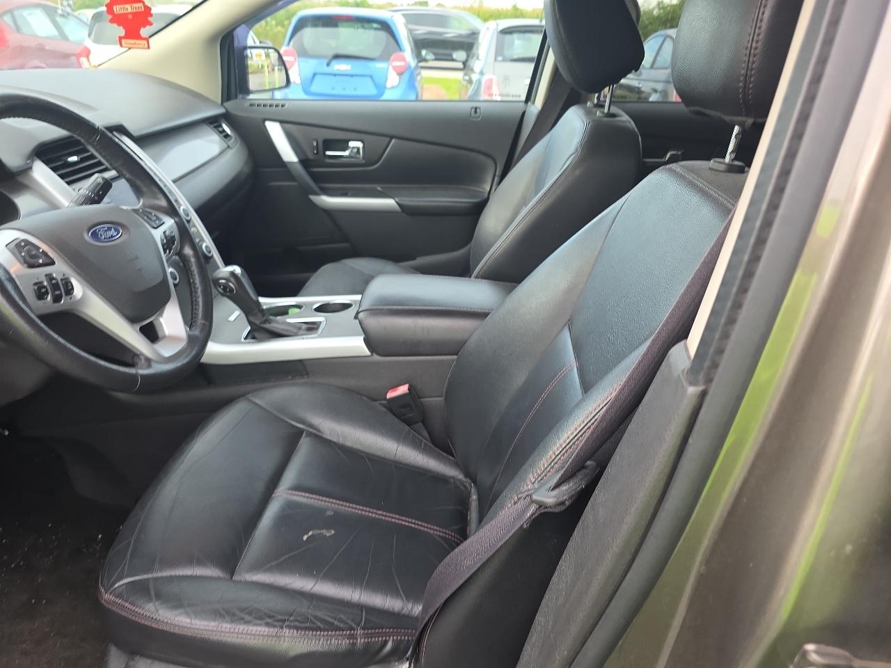 Ford Edge 4dr SEL FWD 2014