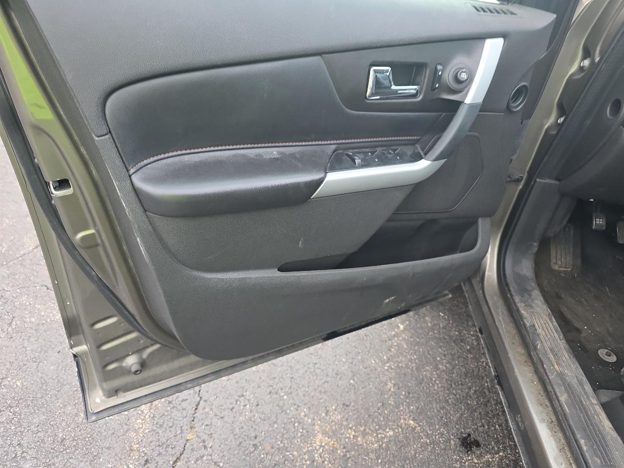 Ford Edge 4dr SEL FWD 2014