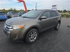 2014 Ford Edge 