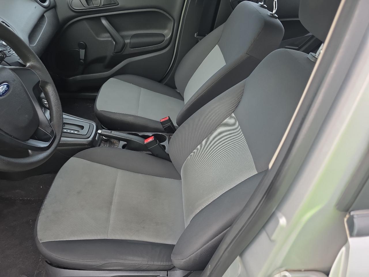 Ford Fiesta S Sedan 2017