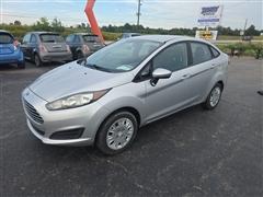 2017 Ford Fiesta 
