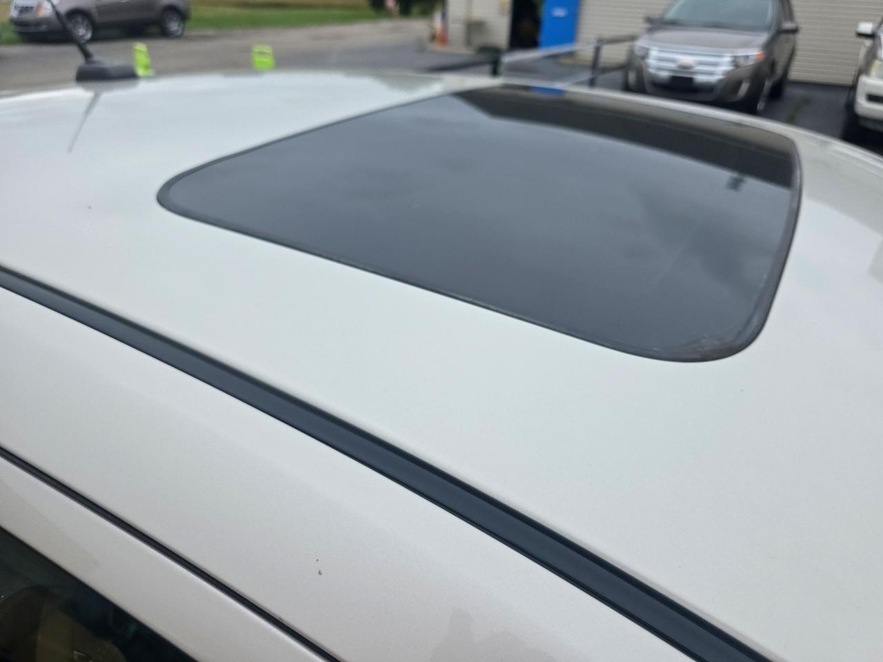 Ford Fusion 4dr Sdn V6 SEL FWD 2008