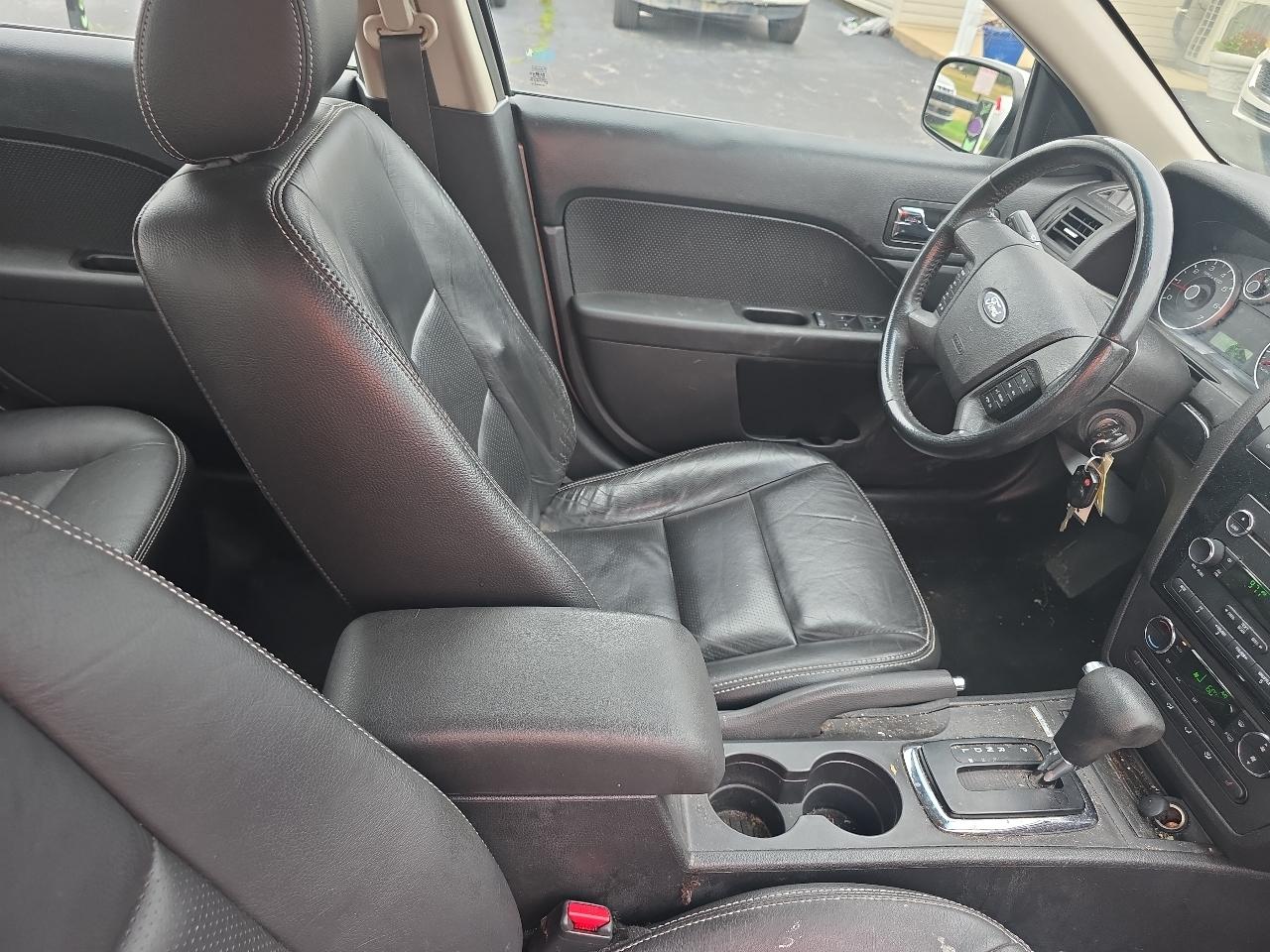 Ford Fusion 4dr Sdn V6 SEL FWD 2008