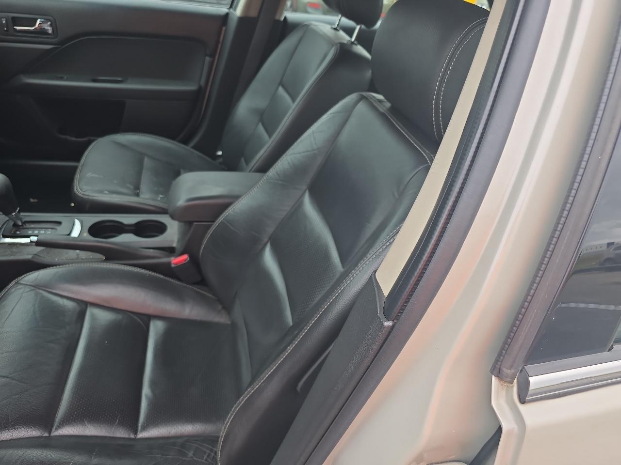 Ford Fusion 4dr Sdn V6 SEL FWD 2008
