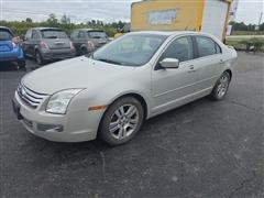 2008 Ford Fusion 