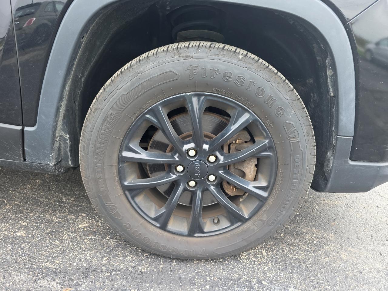 Jeep Cherokee Latitude Plus 4x4 2019