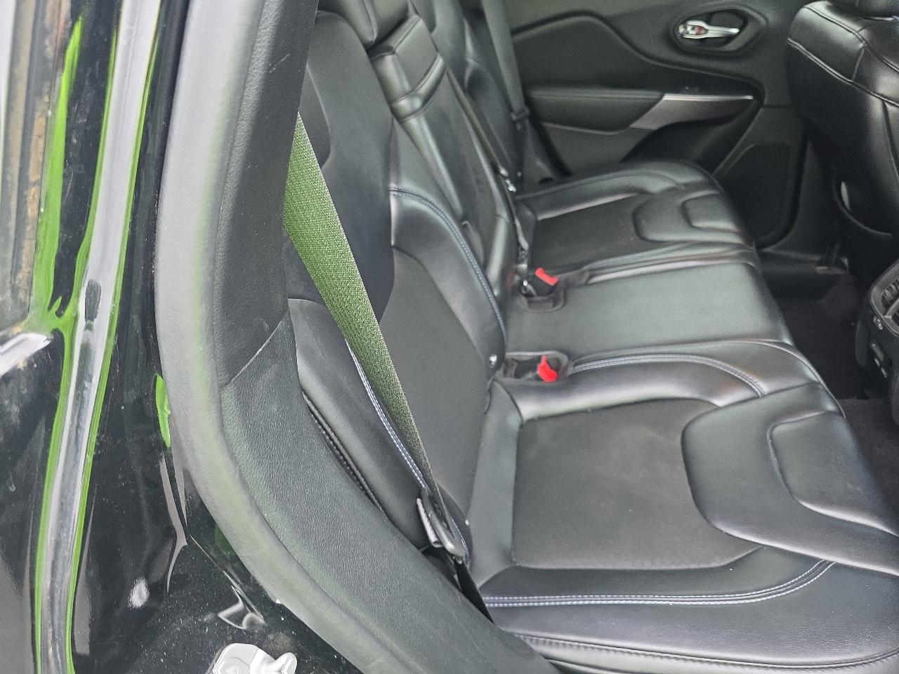 Jeep Cherokee Latitude Plus 4x4 2019