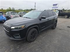 2019 Jeep Cherokee 