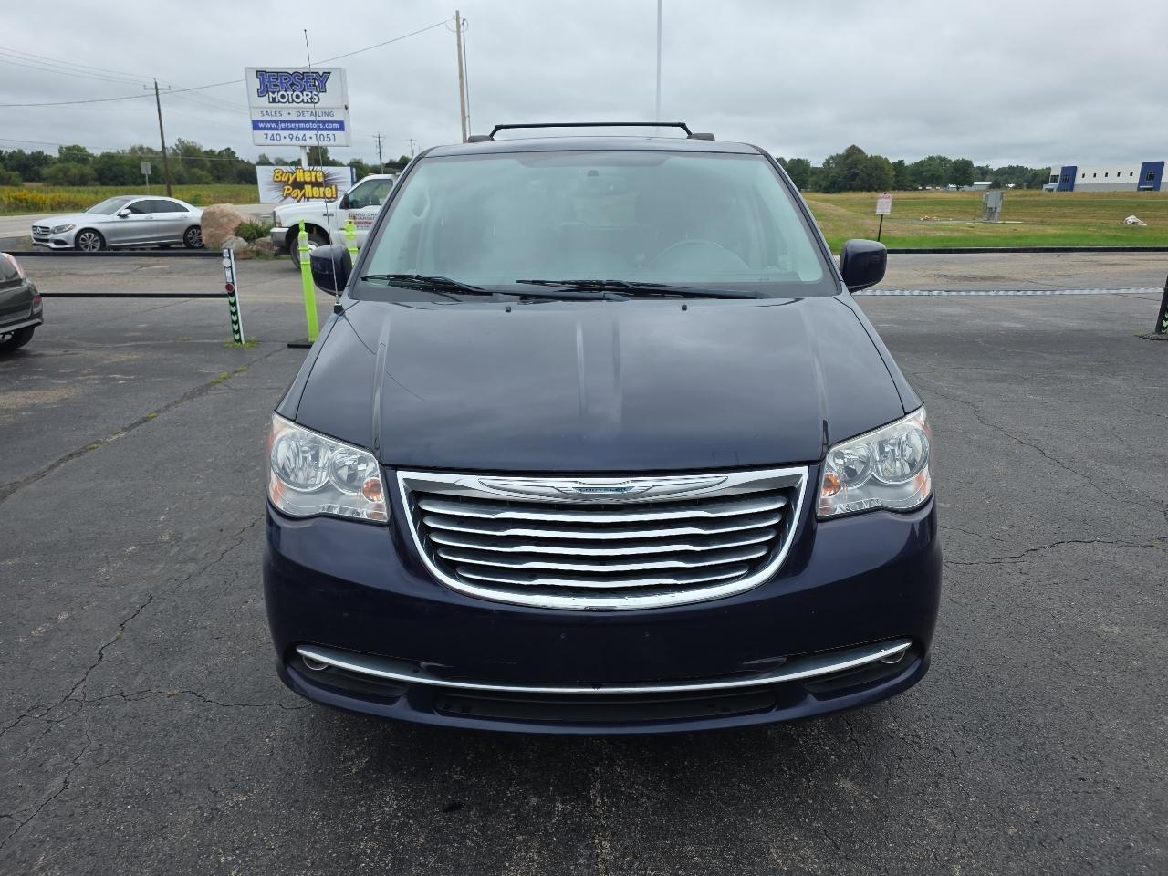 Dodge Grand Caravan 4dr Wgn SXT 2015