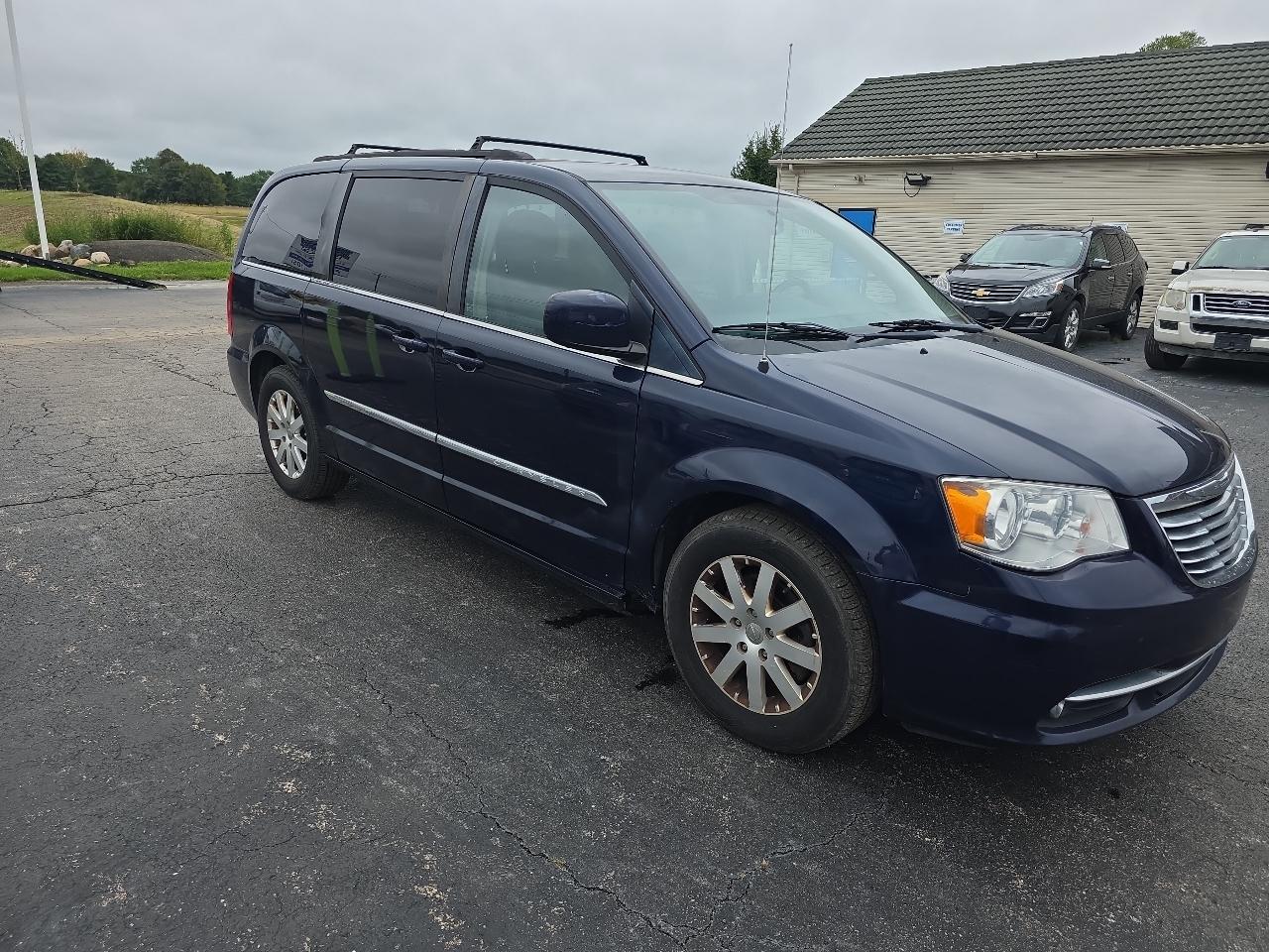 Dodge Grand Caravan 4dr Wgn SXT 2015