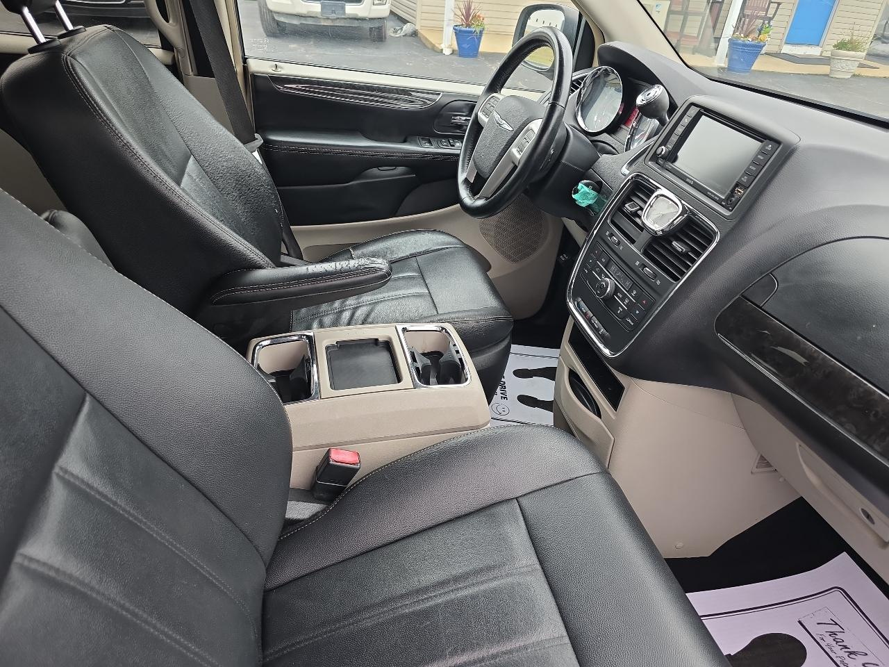 Dodge Grand Caravan 4dr Wgn SXT 2015