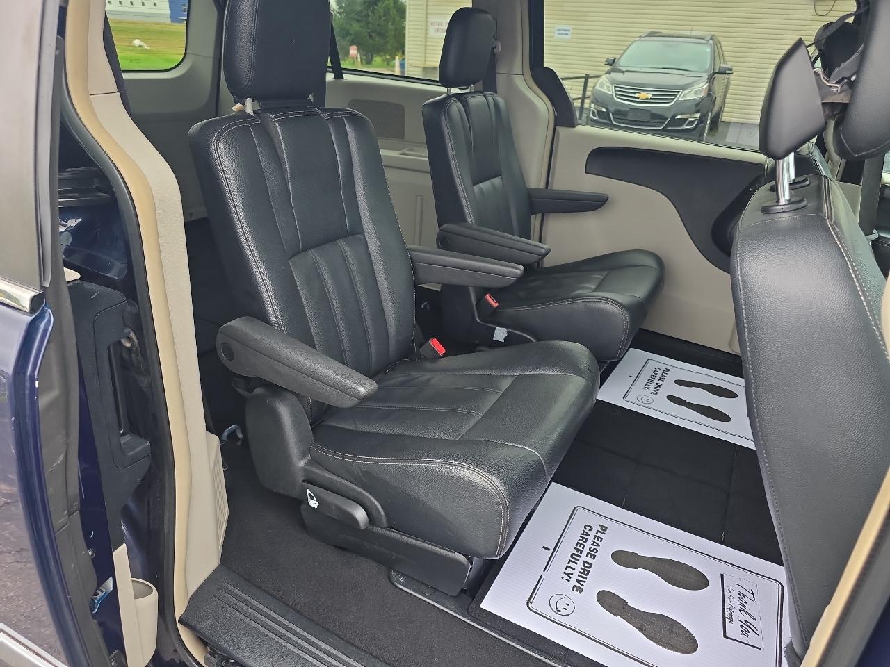 Dodge Grand Caravan 4dr Wgn SXT 2015