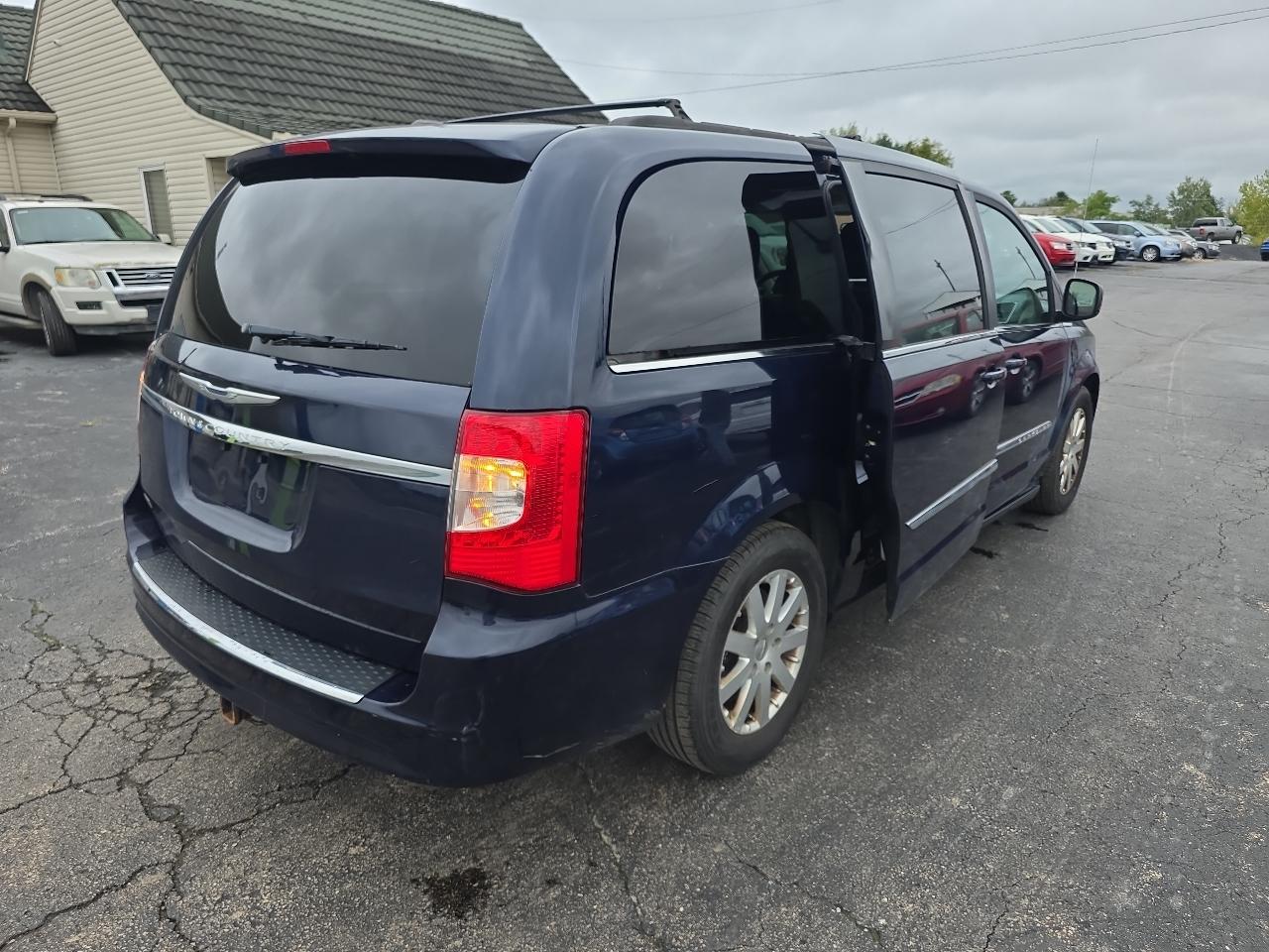 Dodge Grand Caravan 4dr Wgn SXT 2015
