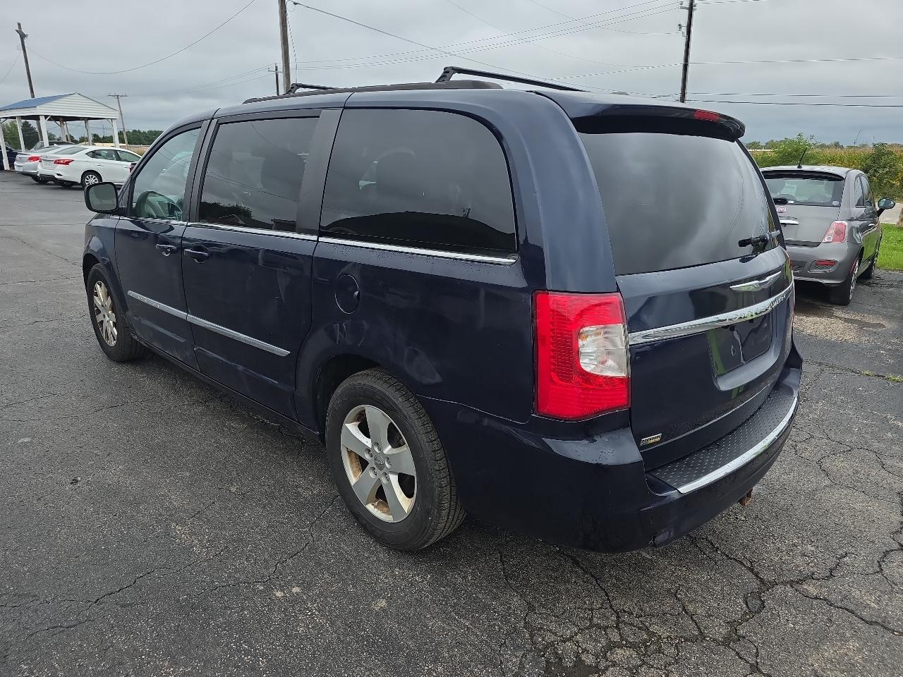 Dodge Grand Caravan 4dr Wgn SXT 2015