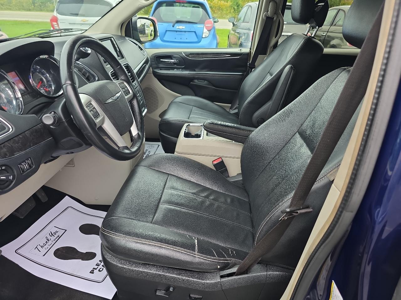 Dodge Grand Caravan 4dr Wgn SXT 2015