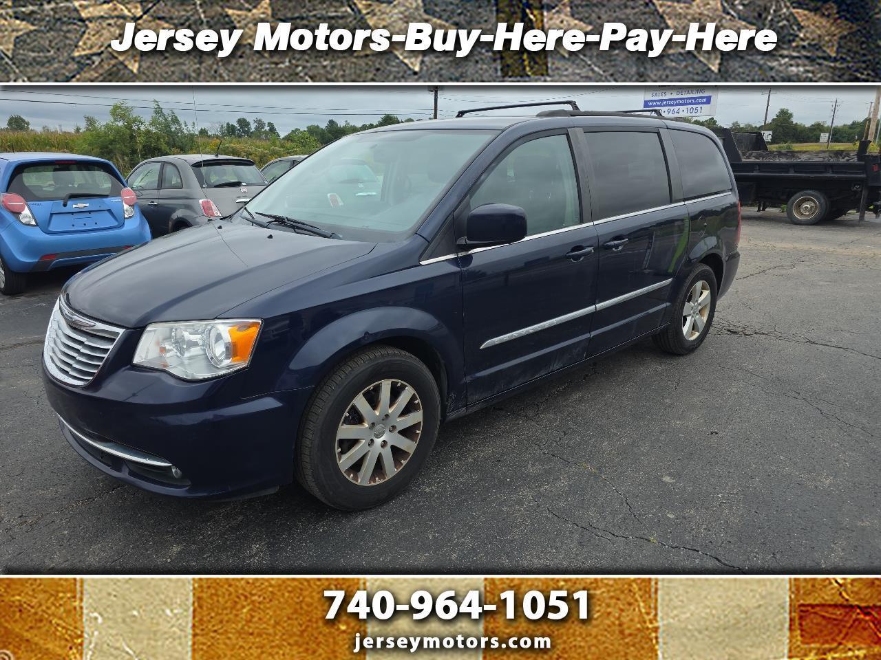 Dodge Grand Caravan 4dr Wgn SXT 2015