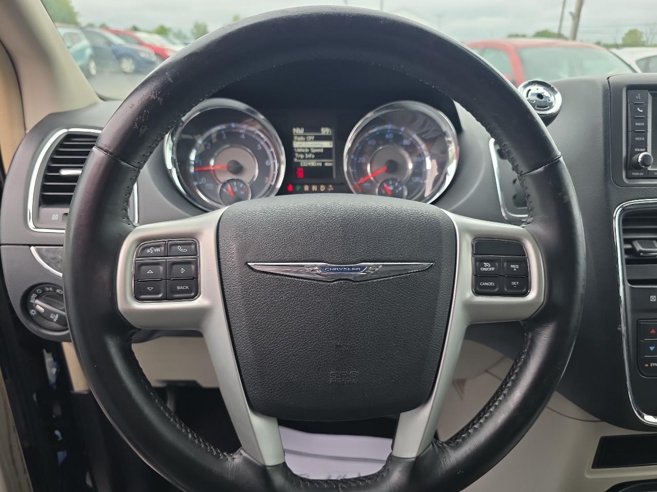 Dodge Grand Caravan 4dr Wgn SXT 2015
