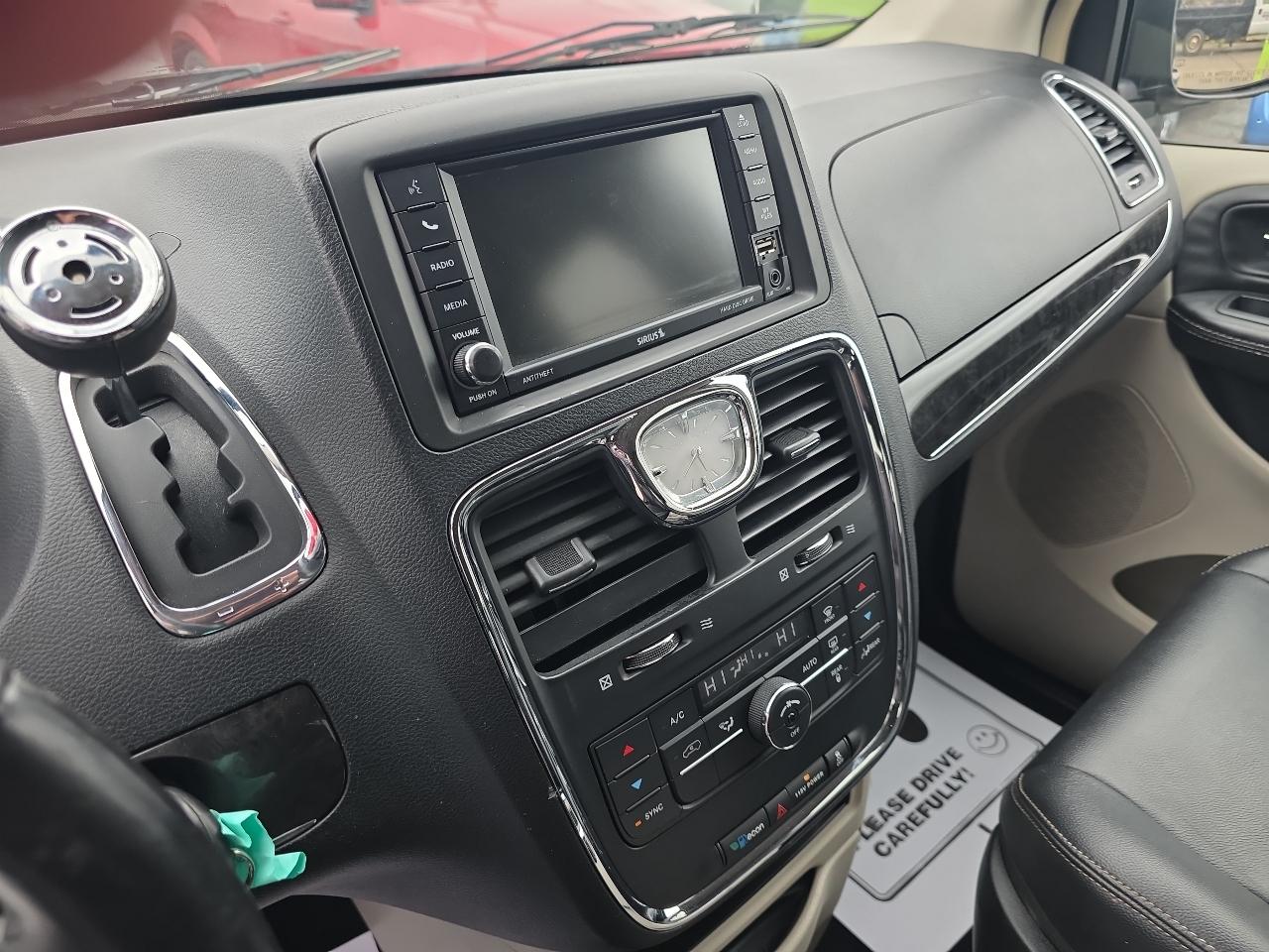 Dodge Grand Caravan 4dr Wgn SXT 2015