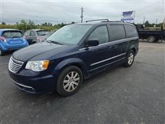 2015 Dodge Grand Caravan 