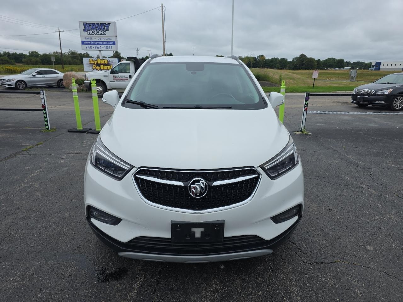 Buick Encore FWD 4dr Essence 2020