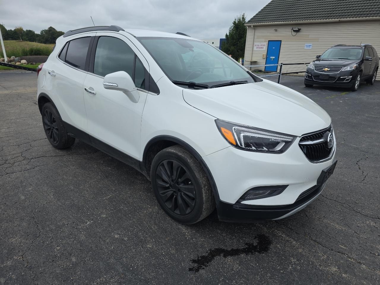 Buick Encore FWD 4dr Essence 2020