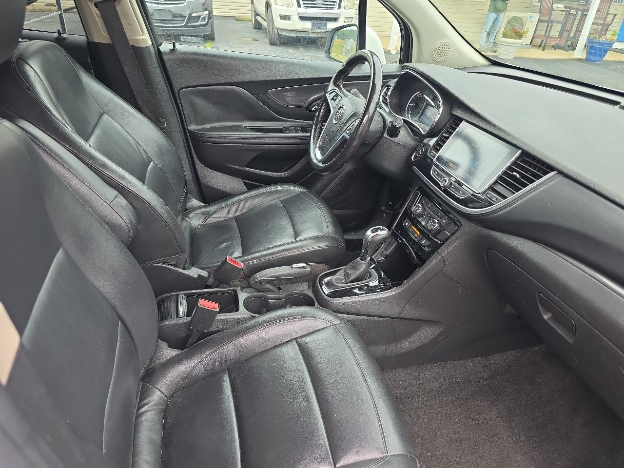 Buick Encore FWD 4dr Essence 2020