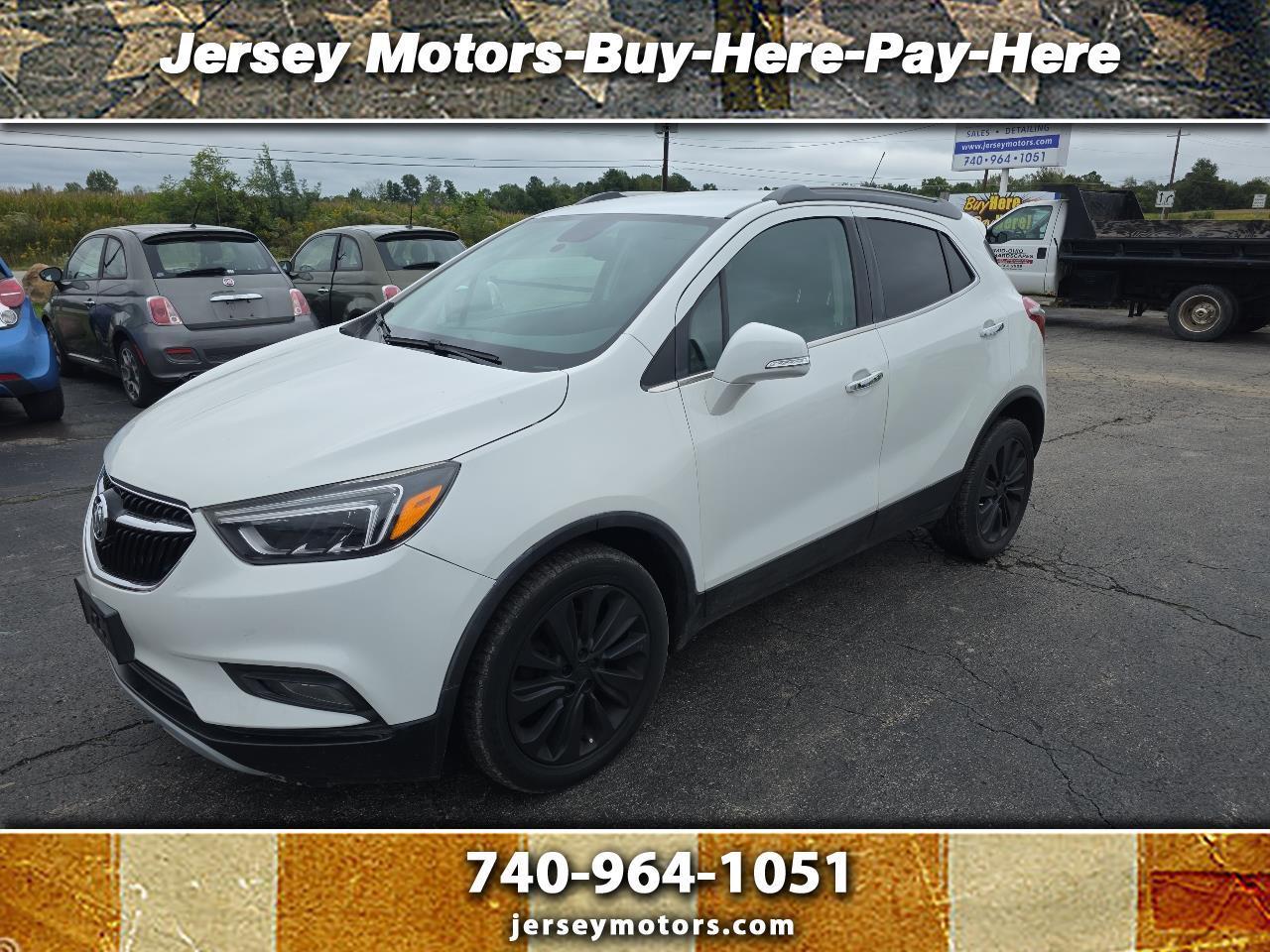 2020 Buick Encore FWD 4dr Essence
