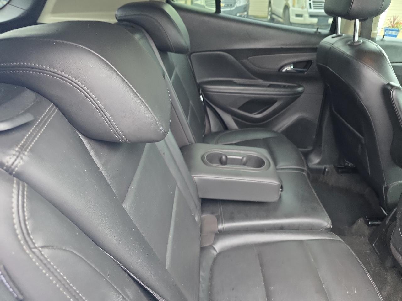 Buick Encore FWD 4dr Essence 2020