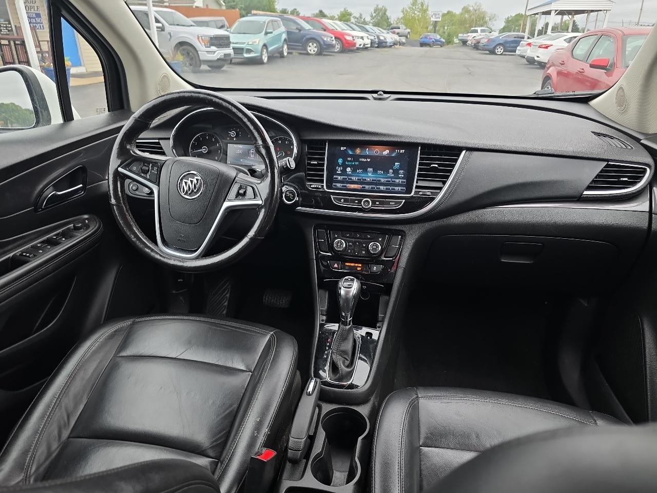 Buick Encore FWD 4dr Essence 2020