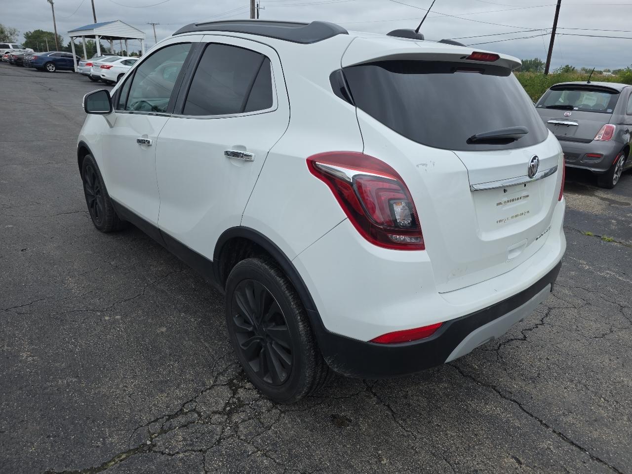 Buick Encore FWD 4dr Essence 2020