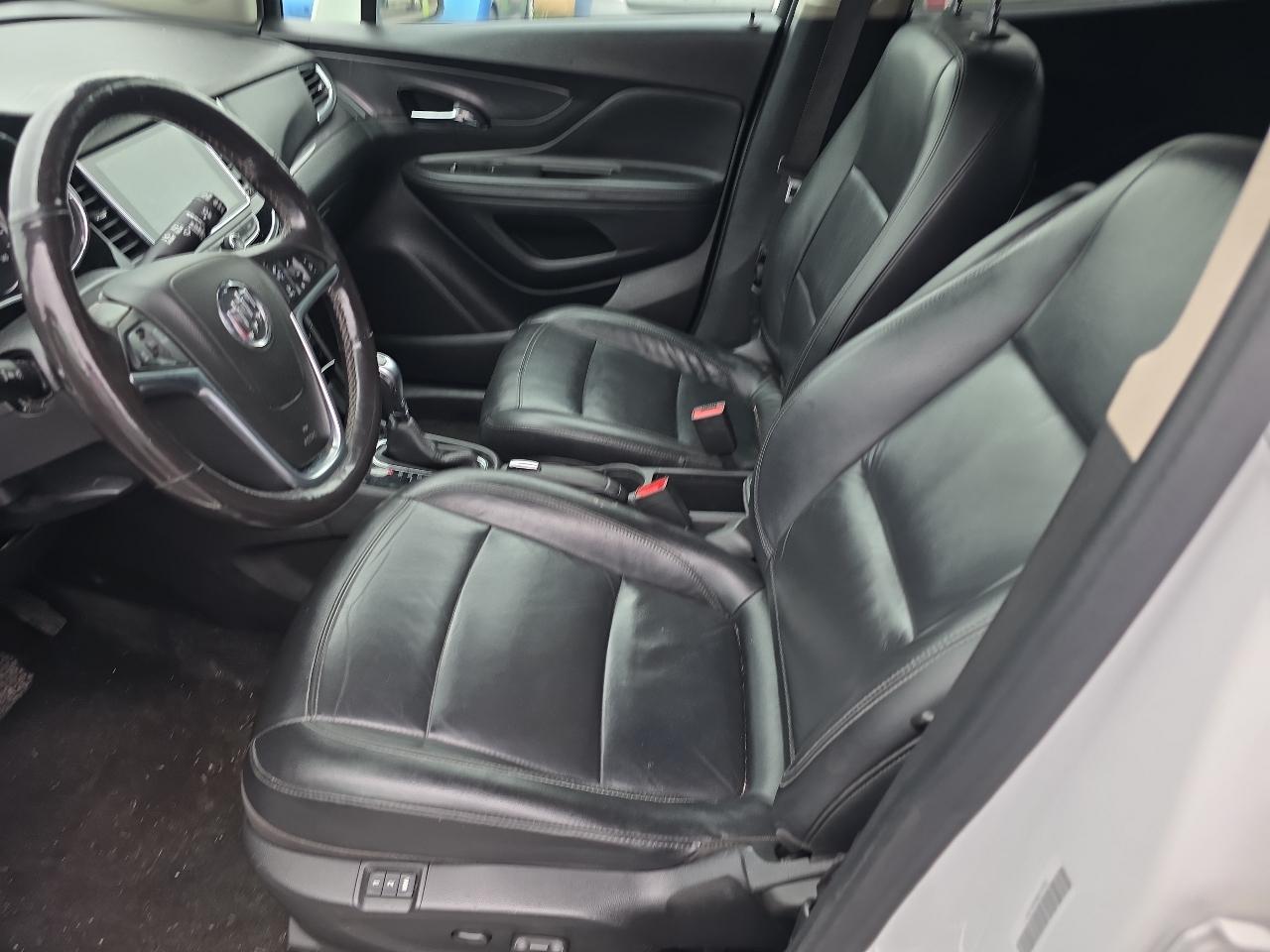 Buick Encore FWD 4dr Essence 2020