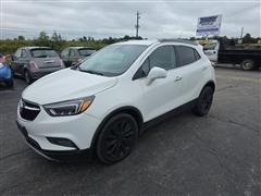 2020 Buick Encore 