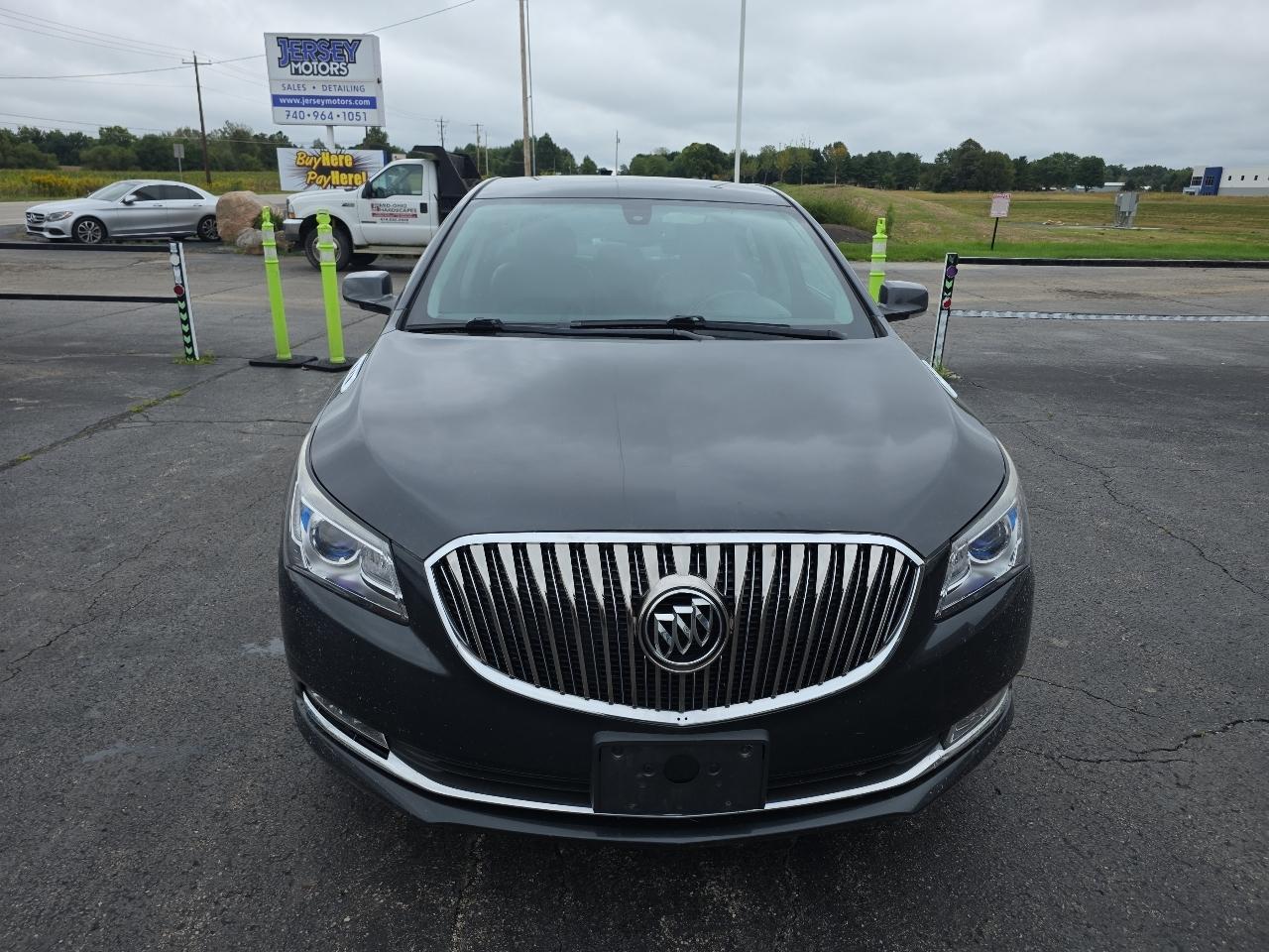 Buick LaCrosse 4dr Sdn Leather FWD 2014
