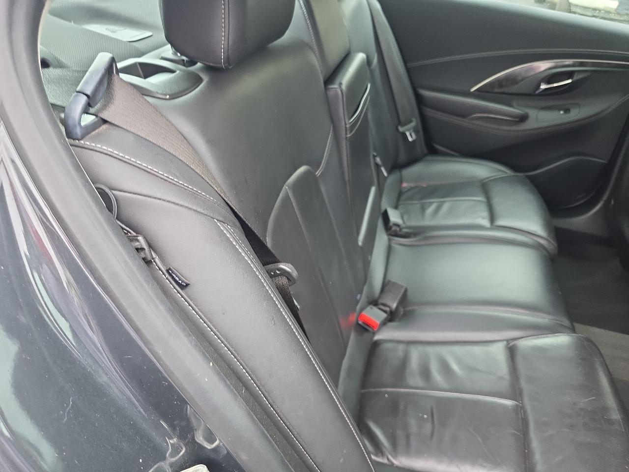 Buick LaCrosse 4dr Sdn Leather FWD 2014