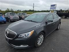2014 Buick LaCrosse 