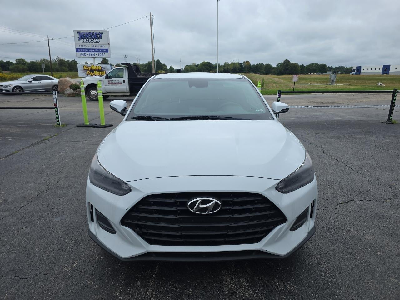 Hyundai Veloster 2.0 Manual 2020