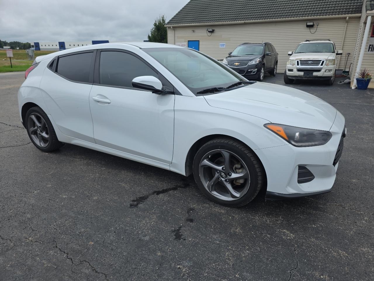 Hyundai Veloster 2.0 Manual 2020